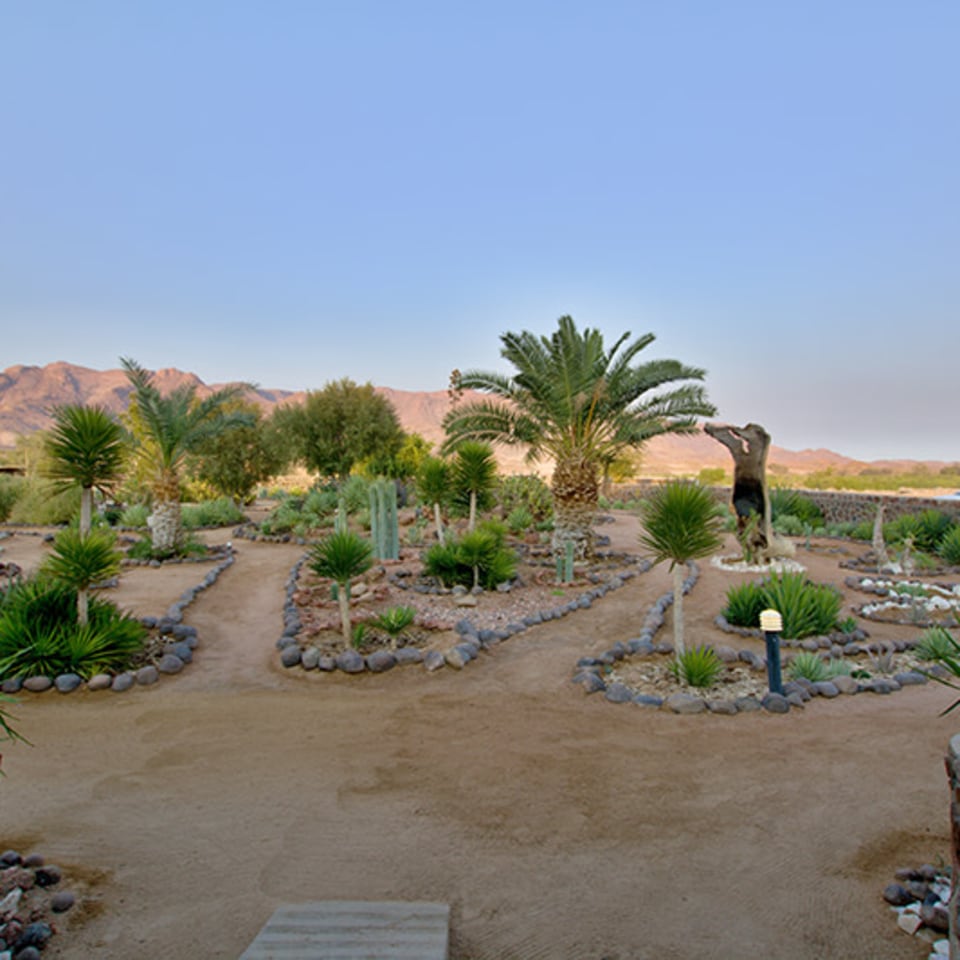 Brandberg White Lady Lodge